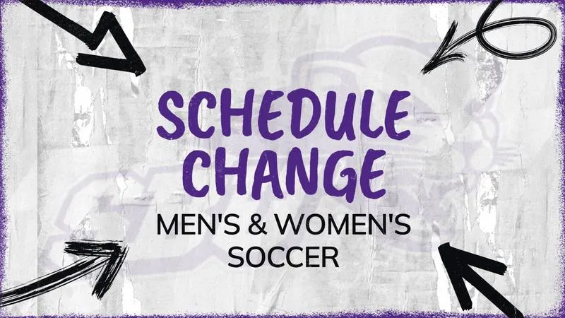 SBU Soccer Games Against Rockhurst Postponed to October 27th