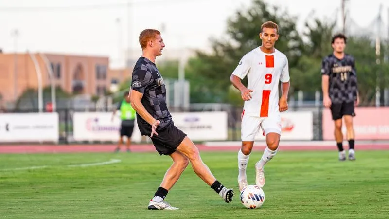 Luke Neely Wins Second OVC Defender Of The Week Honor