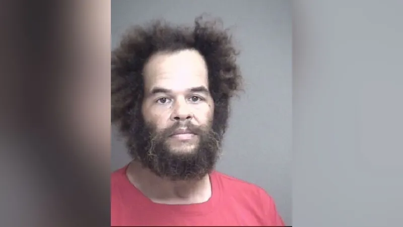 Columbia man charged, accused of assaulting two people at University Hospital
