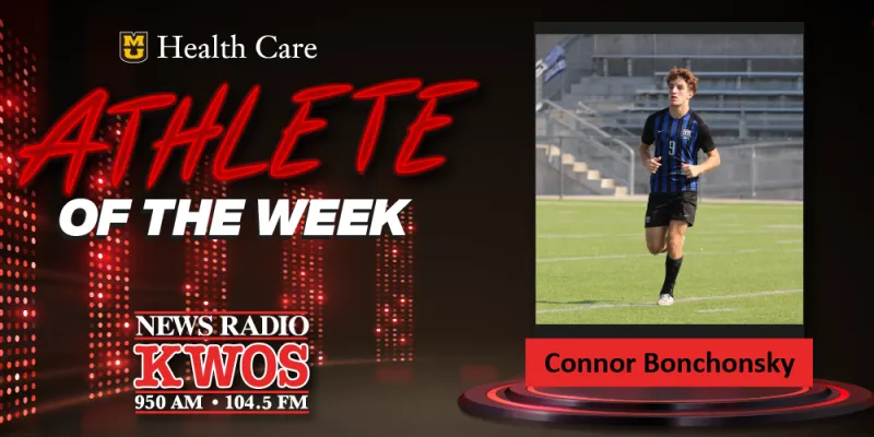 Athlete of the Week: Capital City soccer player Connor Bonchonsky