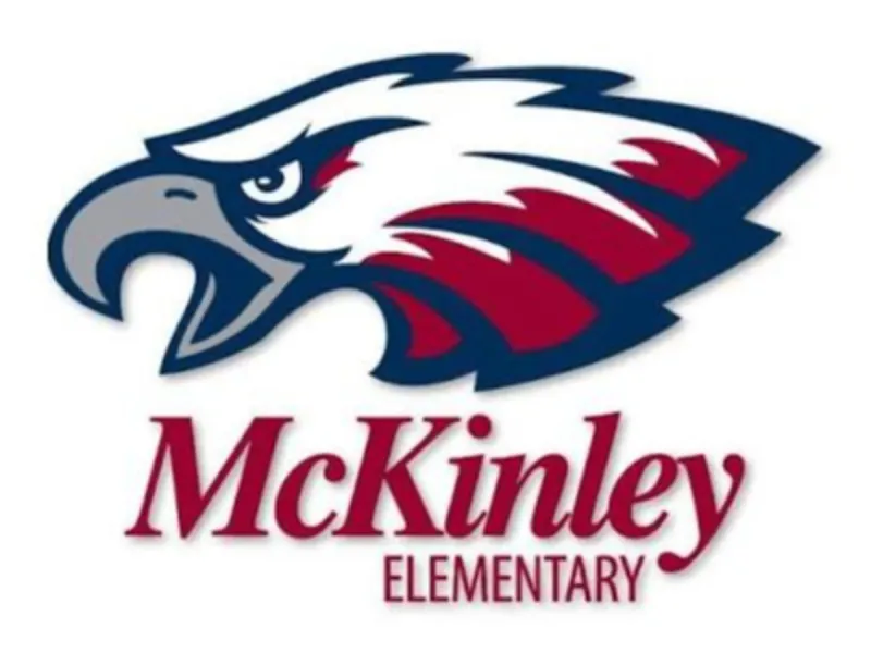 Student struck by vehicle near McKinley Elementary