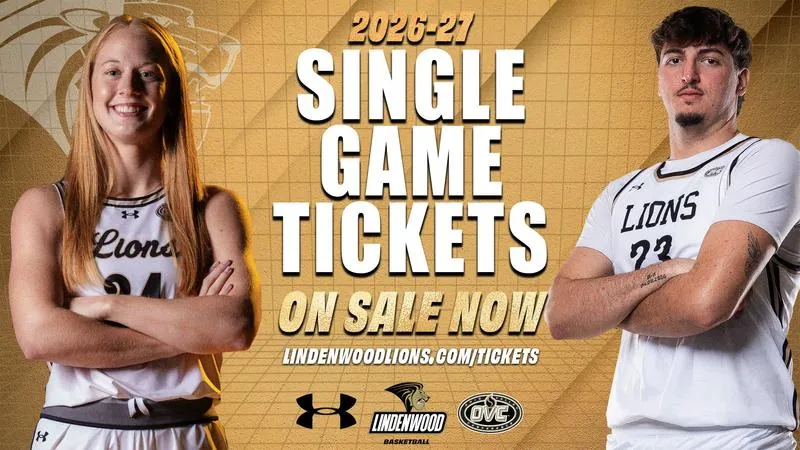 Men's & Women's Basketball Single Game Tickets On Sale Now