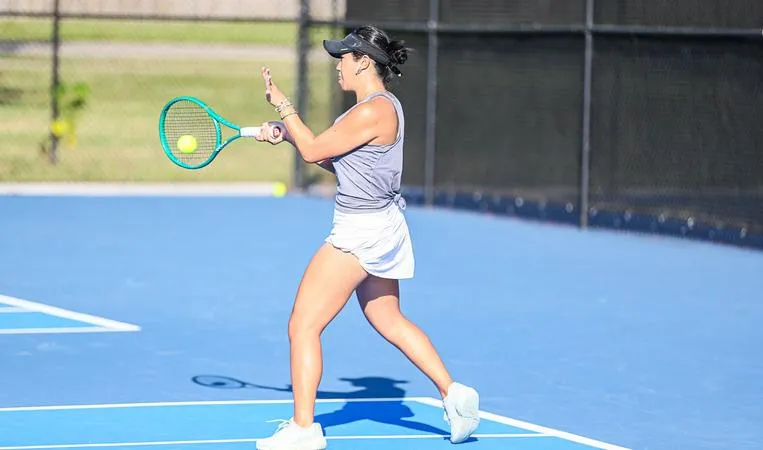Women's Tennis Post Strong Showing at ITA Midwest Regionals