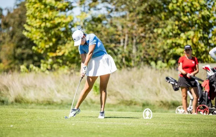 Smith Leads Rockhurst Women's Golf at Battle for the Belt