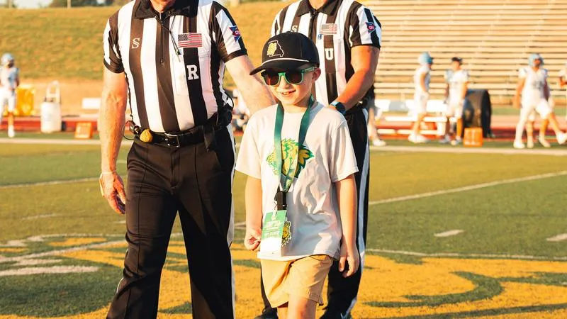 Missouri Southern Among 16 NCAA DII Schools Selected for Make-A-Wish Experience