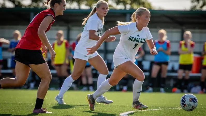 Bearcat soccer sets sights on Pittsburg State, Fort Hays State