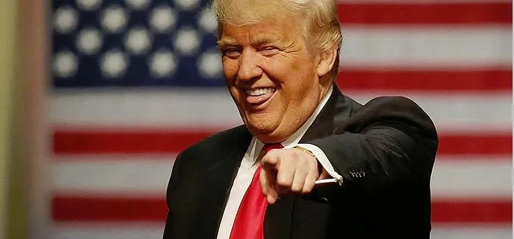 Prez Trump Going To Wichita Next Week