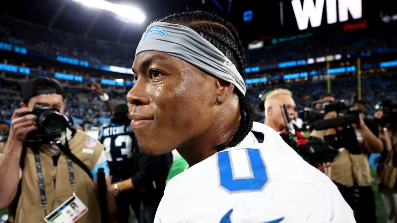 2026 NFL OPOY Odds: Jahmyr Gibbs Tops Board As New Favorite