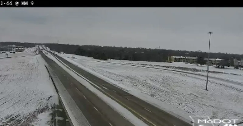 MoDOT conducts annual statewide winter weather drill Crews will drive routes to train for winter operations