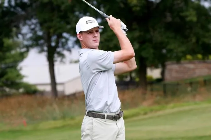 Men's Golf Concludes Bubba Barnett Intercollegiate in 10th