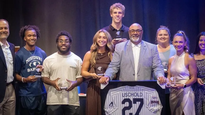 Missouri Baptist University Athletics Celebrates the Third Annual Sparty Awards