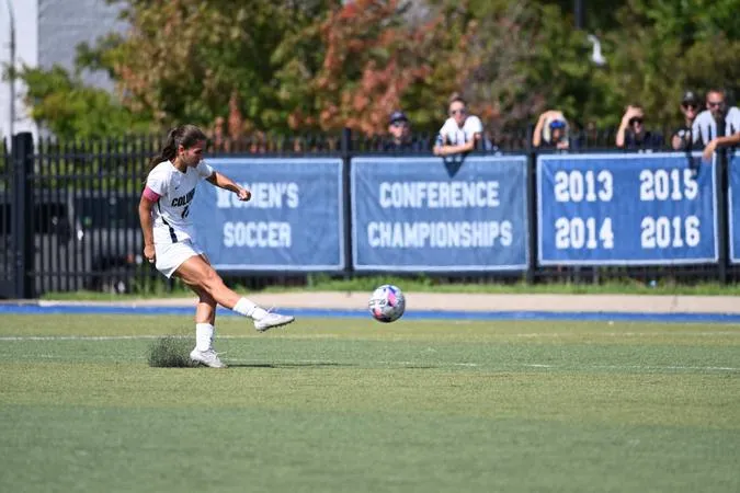 Pardalos, Bredensteiner Power Cougars Past Williams Baptist, 9-0