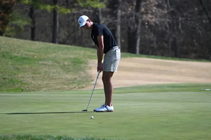 Men's Golf Wraps Up Action at the Battle at Winter Creek