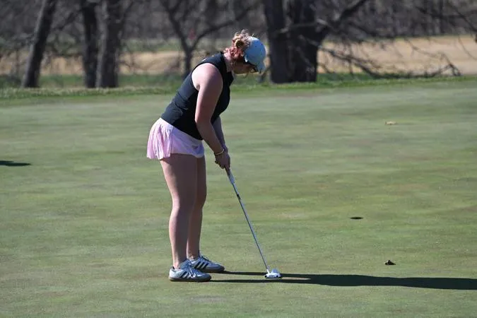 Women's Golf Competes at the Battle at Winter Creek