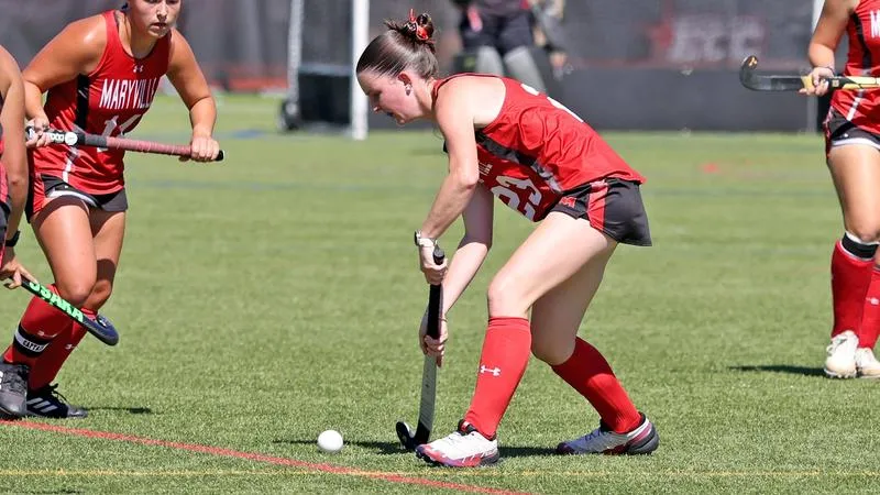 Field Hockey Takes Down DePauw 3-1 for First Victory of the Season