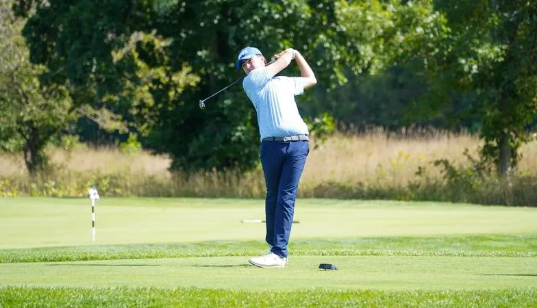 Challoner Leads Hawks to Best Fall Finish at Newman/MIAA Invitational