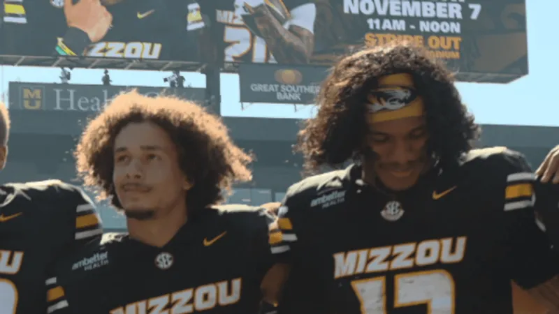 GAME PREVIEW: No. 13 Missouri to meet No. 9 Ole Miss with a lot of familiarity