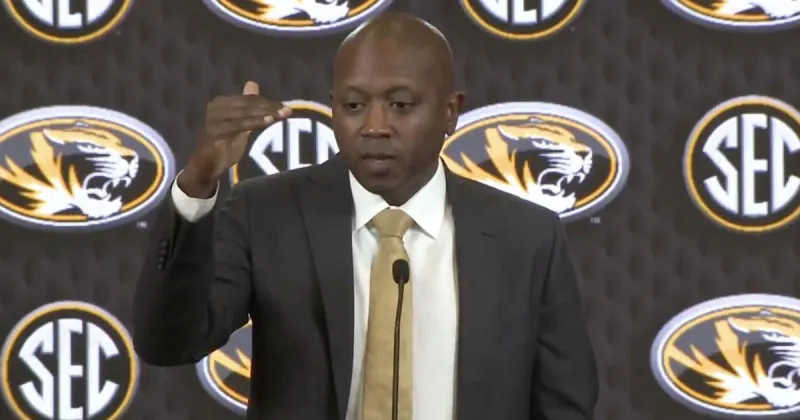 Dennis Gates at SEC Media day early to stand by Mitchell, and prepares for uncertainty