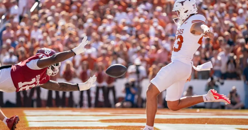 Texas special teams are giving up big plays and creating big problems for the seventh-ranked Longhorns