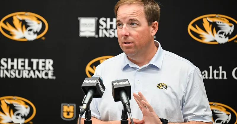 Drinkwitz believes Mizzou will need its most complete performance against Ole Miss