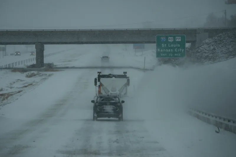 MODOT's annual winter weather operations drill is Wednesday