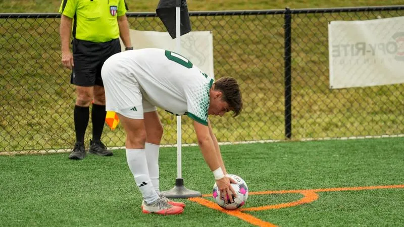 Dibra's Late Goal Not Enough in 2-1 Loss to Eagles