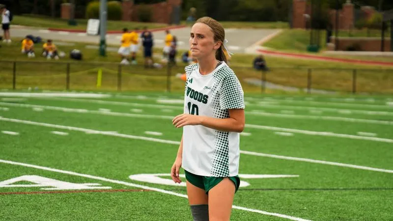 Parmer Nets First Goal of Season in Loss to CMU