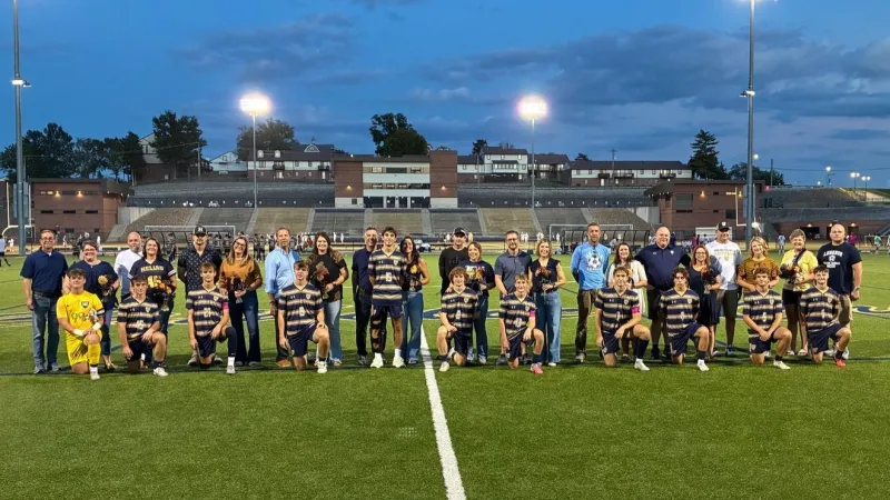 Helias, Rock Bridge, Battle earn wins at home in boys soccer Tuesday