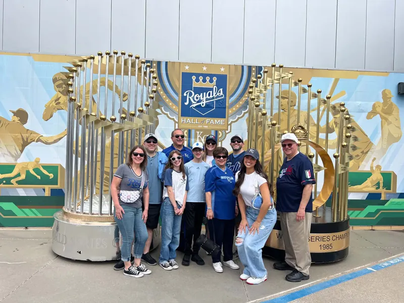 Northeast Residents Honored During Italian Heritage Day at the K