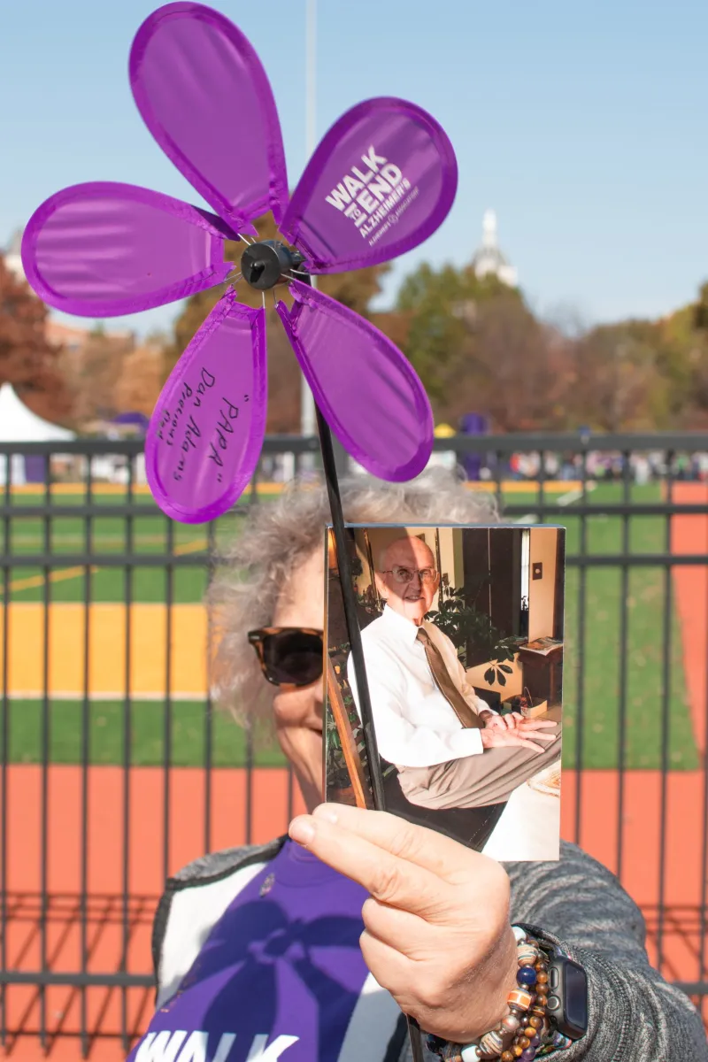 (LISTEN): Saturday's Columbia annual walk to end Alzheimer's raises critical dollars for research