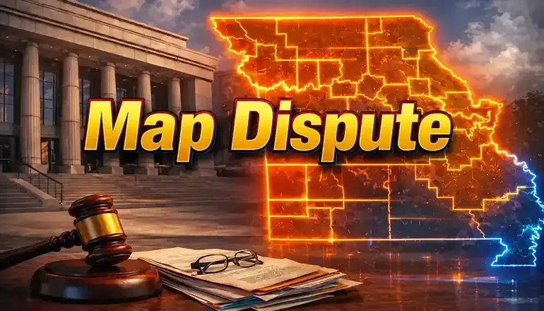 Missouri election officials address congressional map confusion