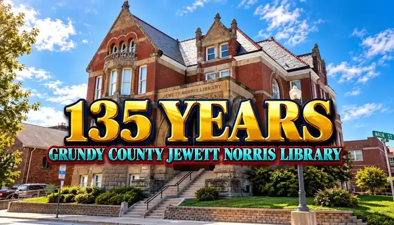 Historic Trenton library celebrates 135 years of community services