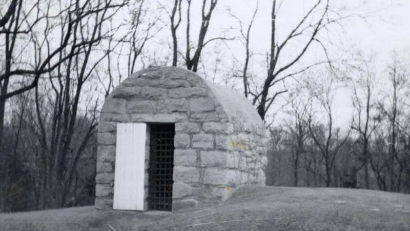 Heartland History: Arrow Rock Jail