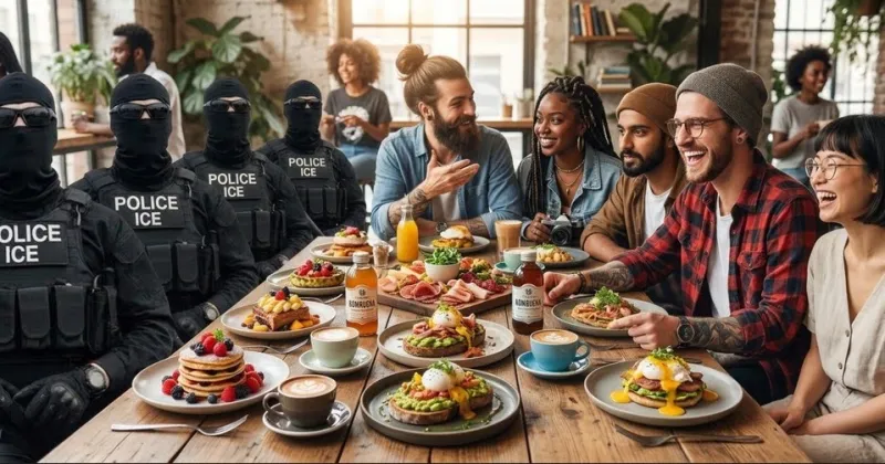 Kansas City Anti-ICE Supper Club Earns ELITE Support