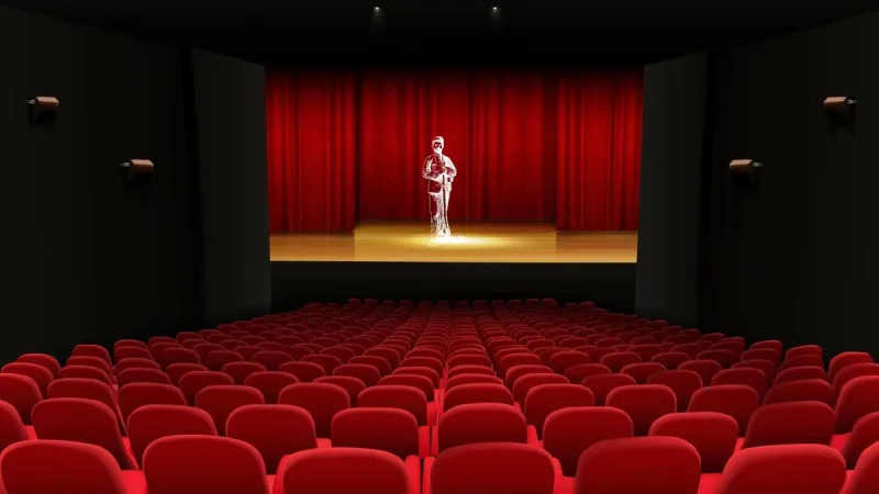 Ghost Sightings Reported at Missouri's Most Famous Play