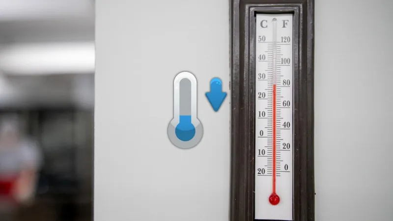 A 30-Degree Temperature Plunge Is Coming to Missouri