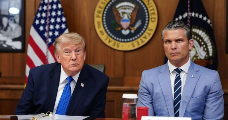 Letter: Trump's purge of 'communists & fascists' borrows from their playbook