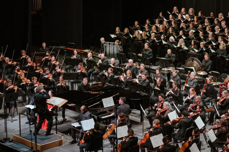 Local choral educators to sing at St. Louis Symphony Orchestra community concert