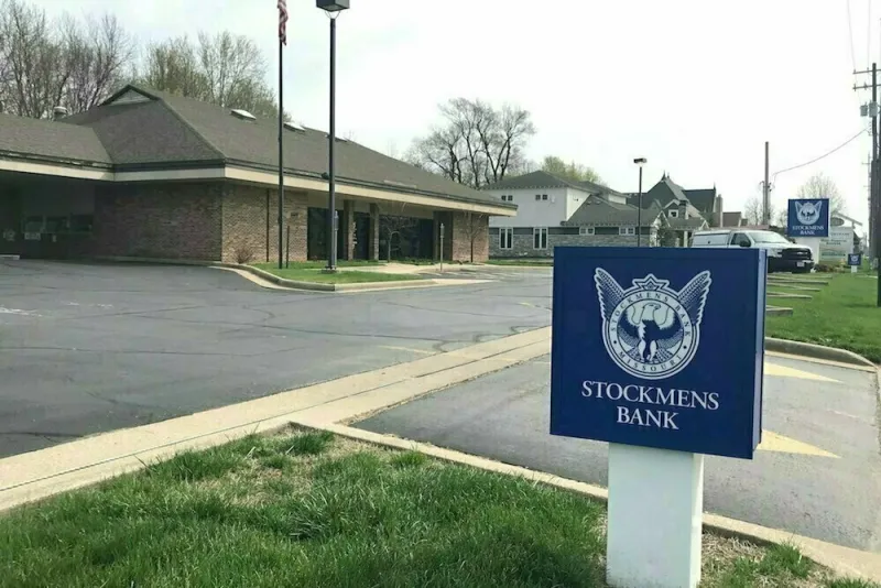 Stockmens Bank parent produces 27% earnings increase