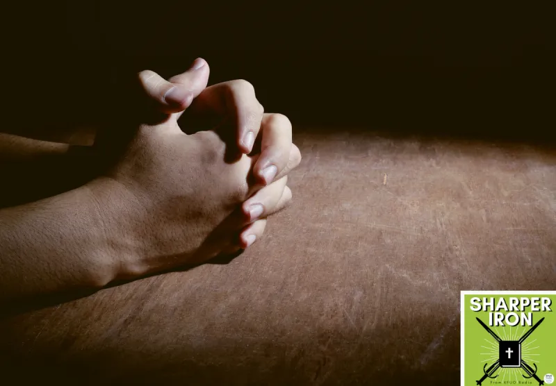 Sharper Iron - There Is a Redeemer -- Job 1:1-5: Is Job God's Enemy?