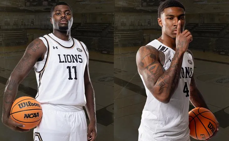 Xavier Spencer & Kellen Robinson Named OVC Players To Watch