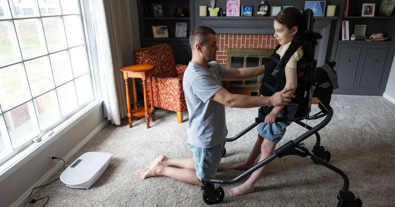 They fled war in Ukraine. Chesterfield family now fears losing medical care for daughter
