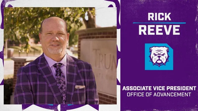Building Connections: Rick Reeve's Role in Truman Athletics' Future