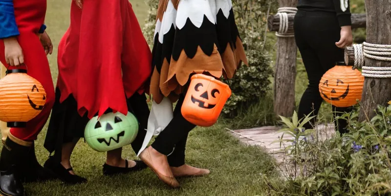 Neosho First Responder Halloween Bash offers candy, activities and community connections