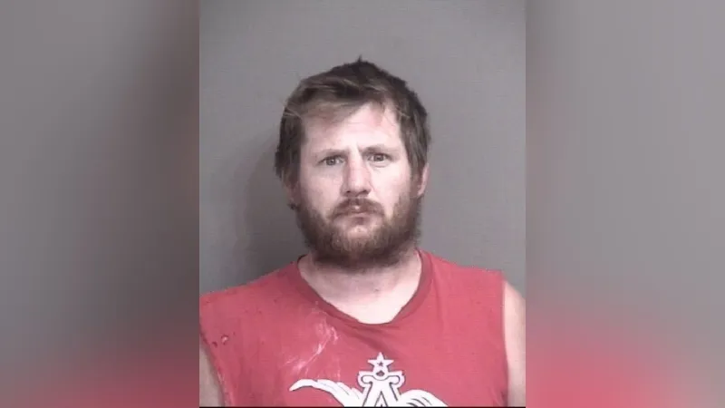 Columbia man charged after deputies seized fentanyl, shotgun with no serial number