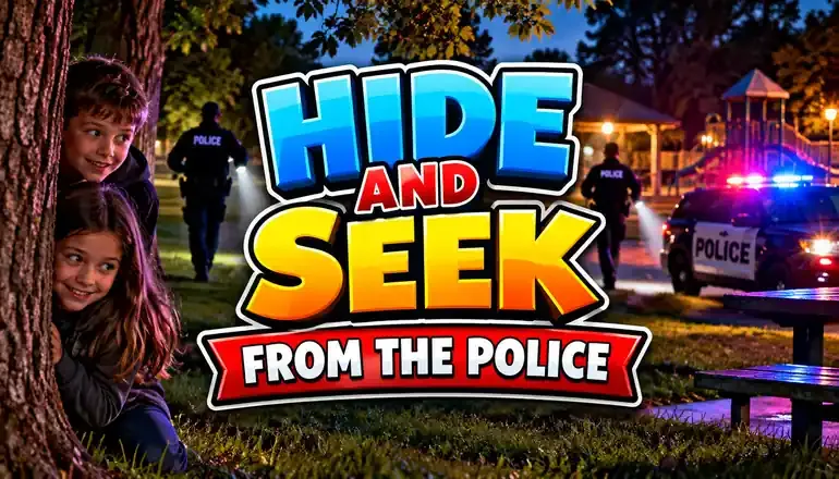 Hide and Seek from the Police set for October 17 in Brookfield
