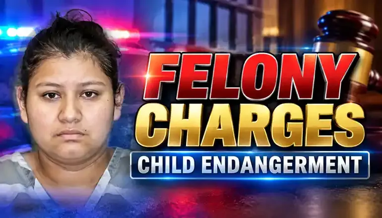 Milan woman charged after 3-year-old found alone in unsafe home