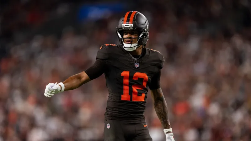 2026 NFL OROY Odds: Denzel Boston Jumps Jeremiyah Love As Favorite