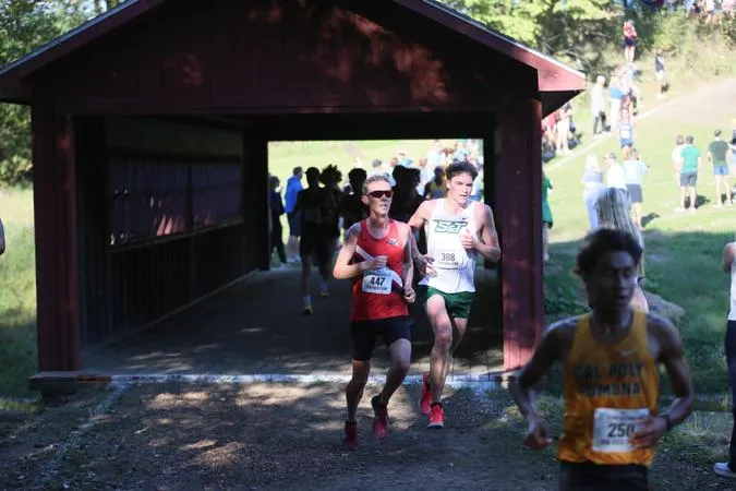 Born Named GLVC Runner of the Week for the Third Time This Season