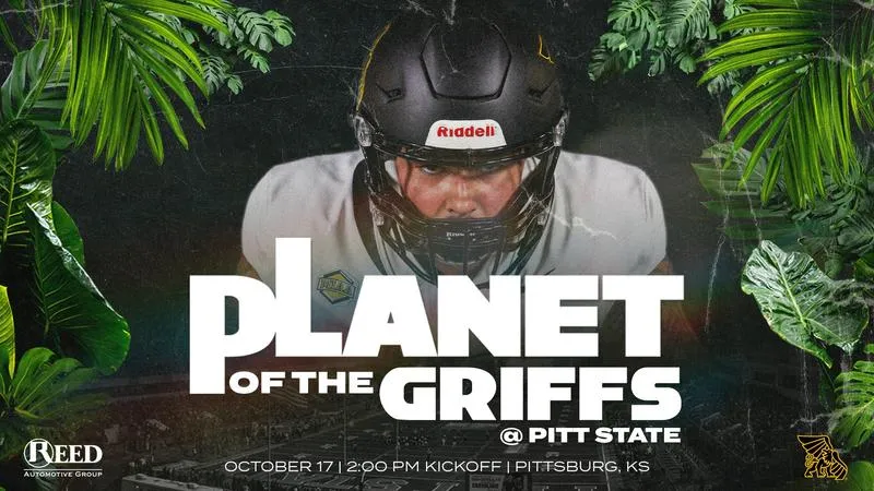 Football heads to Pittsburg State Saturday